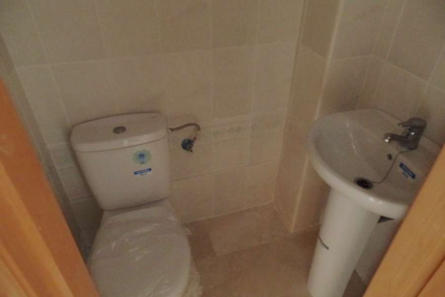 Продажа - Бунгало/Taунхаус - A-GUARDAMAR DEL SEGURA - Cervantes-Playa