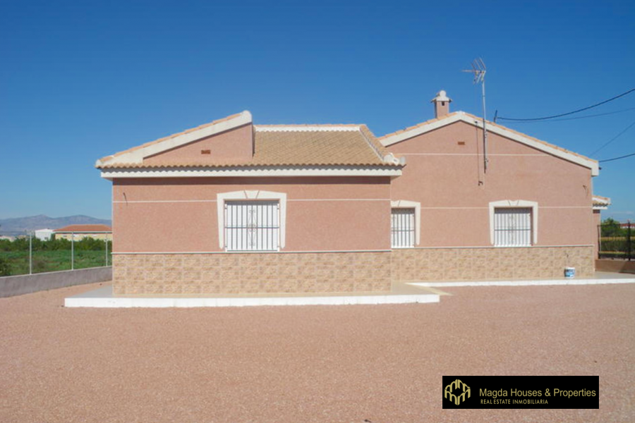 Продажа - Дом - Almoradi