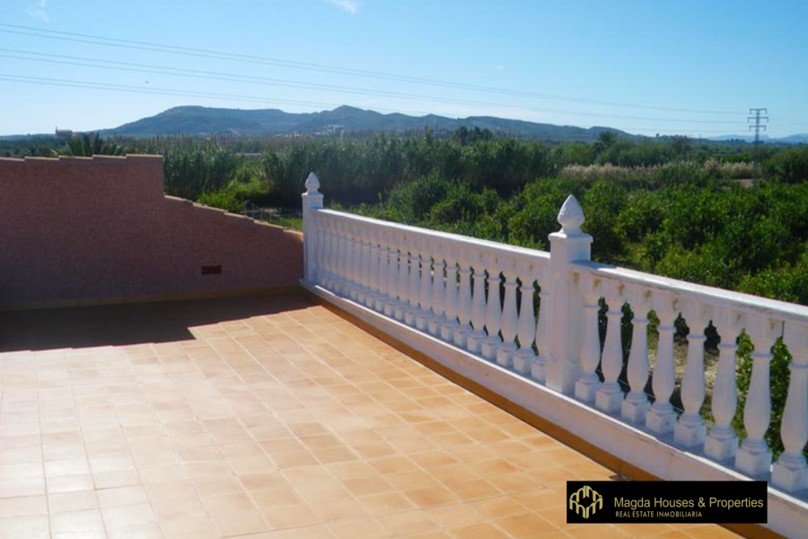 Продажа - Дом - Almoradi