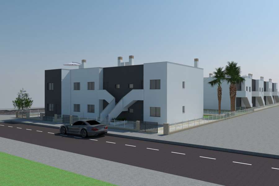 Venta - Piso - apartamento - PILAR DE LA HORADADA - Pilar de la Horadada