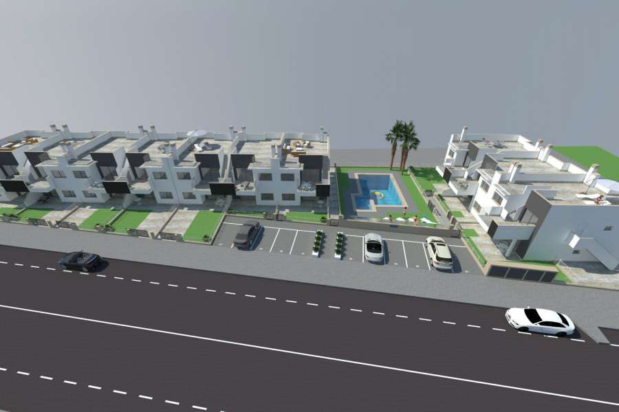 Venta - Piso - apartamento - PILAR DE LA HORADADA - Pilar de la Horadada