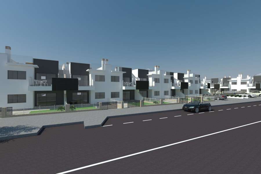 Venta - Piso - apartamento - PILAR DE LA HORADADA - Pilar de la Horadada