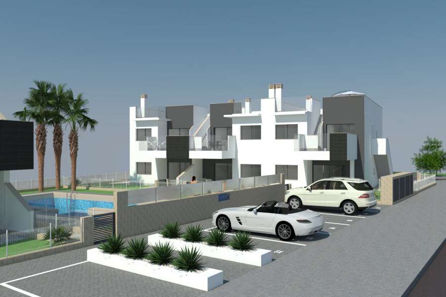 Venta - Piso - apartamento - PILAR DE LA HORADADA - Pilar de la Horadada