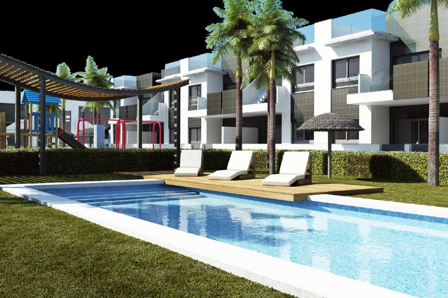 Venta - Piso - apartamento - PILAR DE LA HORADADA - Pilar de la Horadada