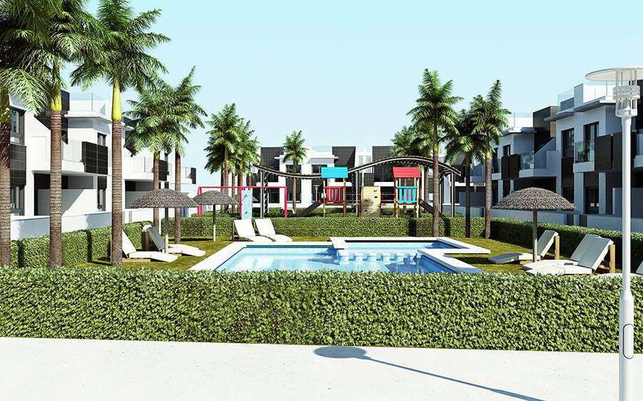 Venta - Piso - apartamento - PILAR DE LA HORADADA - Pilar de la Horadada