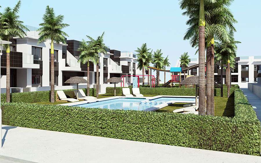 Venta - Piso - apartamento - PILAR DE LA HORADADA - Pilar de la Horadada