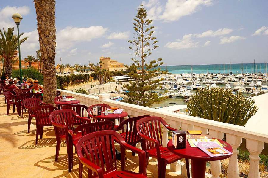 Venta - Piso - apartamento - PILAR DE LA HORADADA - Pilar de la Horadada