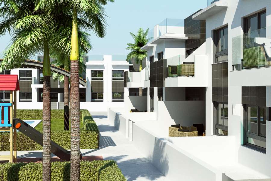 Venta - Piso - apartamento - PILAR DE LA HORADADA - Pilar de la Horadada