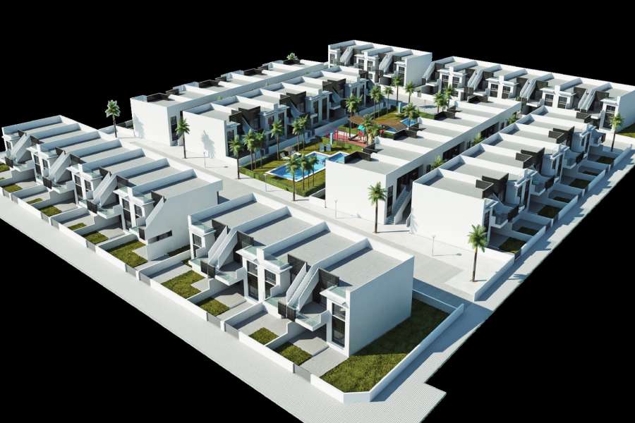 Venta - Piso - apartamento - PILAR DE LA HORADADA - Pilar de la Horadada