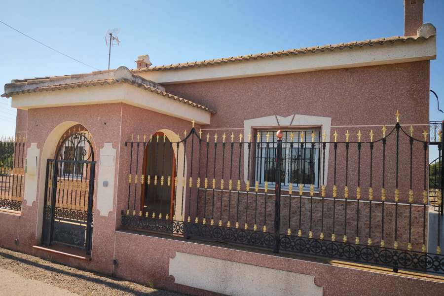 Продажа - Дом - Almoradi