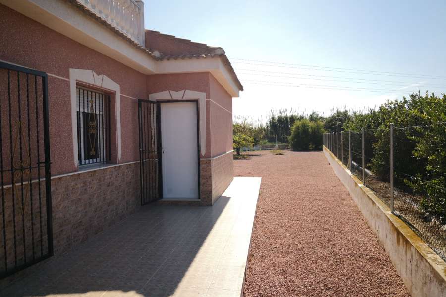 Продажа - Дом - Almoradi