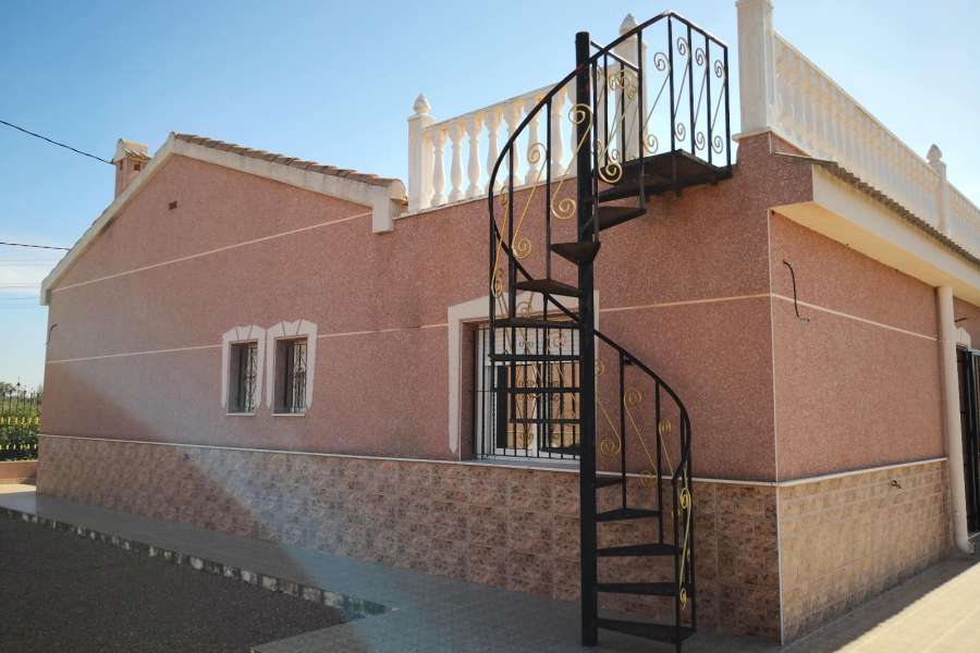 Продажа - Дом - Almoradi