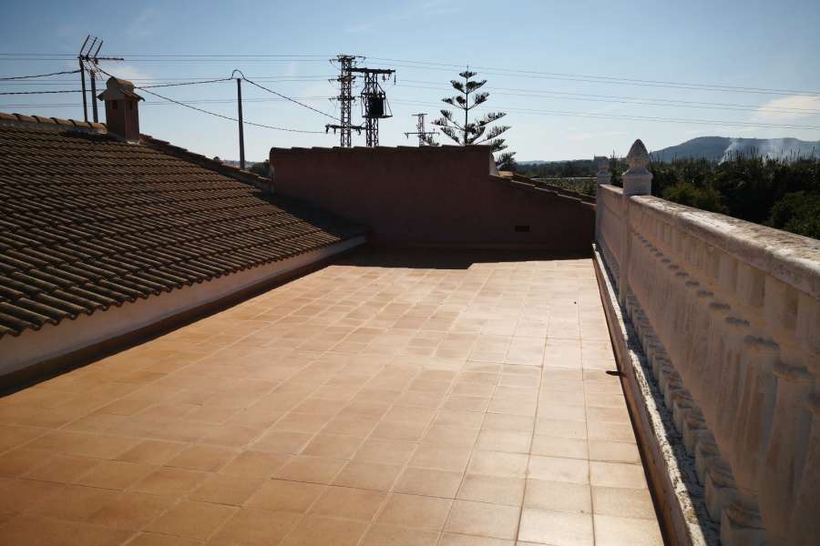 Продажа - Дом - Almoradi