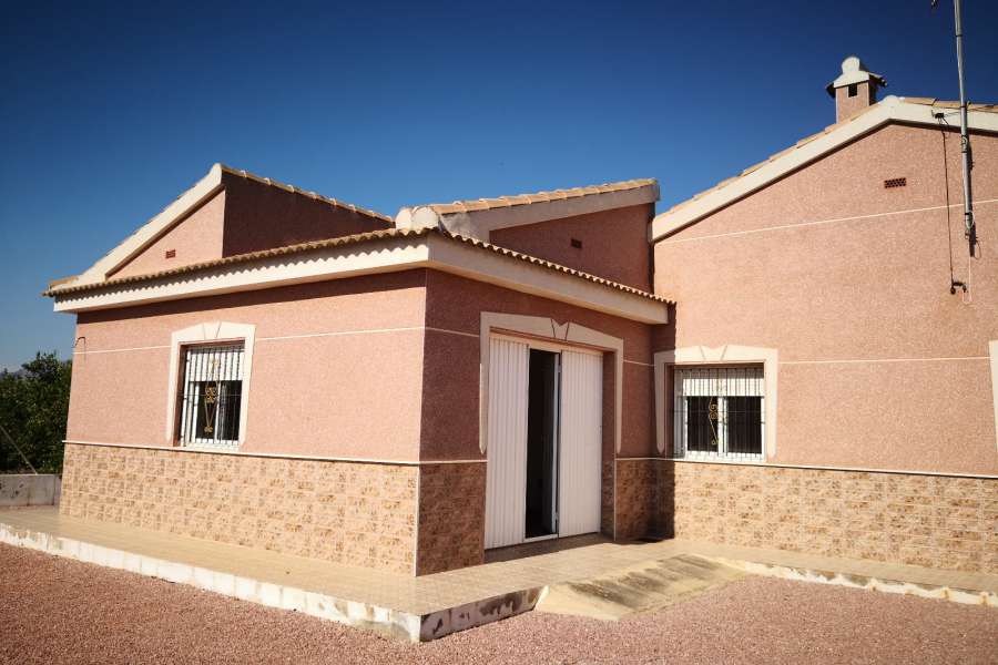 Продажа - Дом - Almoradi