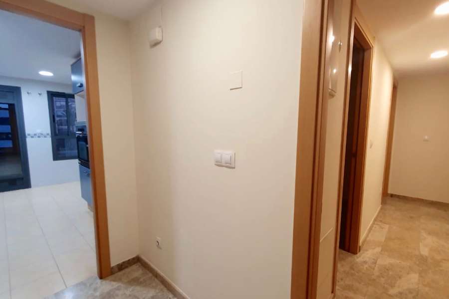 Alquiler - Piso - apartamento - A-ALICANTE CAPITAL - SAN JUAN PLAYA-CABO HUERTAS