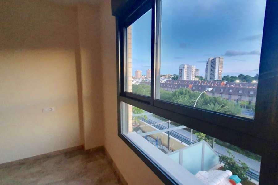 Alquiler - Piso - apartamento - A-ALICANTE CAPITAL - SAN JUAN PLAYA-CABO HUERTAS