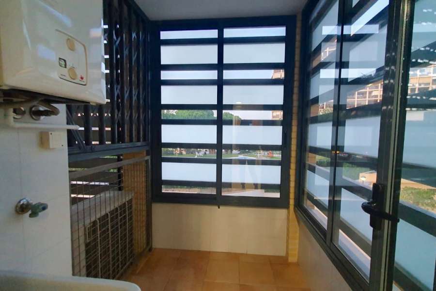 Alquiler - Piso - apartamento - A-ALICANTE CAPITAL - SAN JUAN PLAYA-CABO HUERTAS