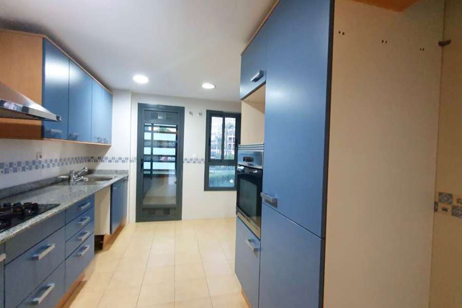 Alquiler - Piso - apartamento - A-ALICANTE CAPITAL - SAN JUAN PLAYA-CABO HUERTAS