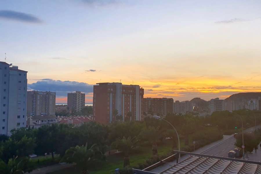 Alquiler - Piso - apartamento - A-ALICANTE CAPITAL - SAN JUAN PLAYA-CABO HUERTAS