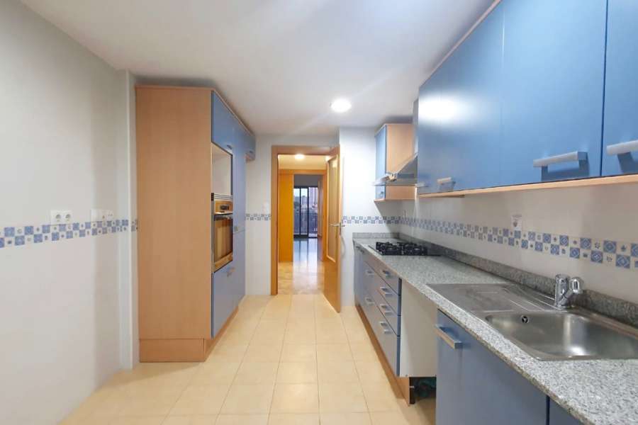 Alquiler - Piso - apartamento - A-ALICANTE CAPITAL - SAN JUAN PLAYA-CABO HUERTAS