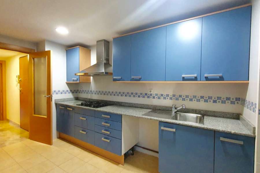 Alquiler - Piso - apartamento - A-ALICANTE CAPITAL - SAN JUAN PLAYA-CABO HUERTAS