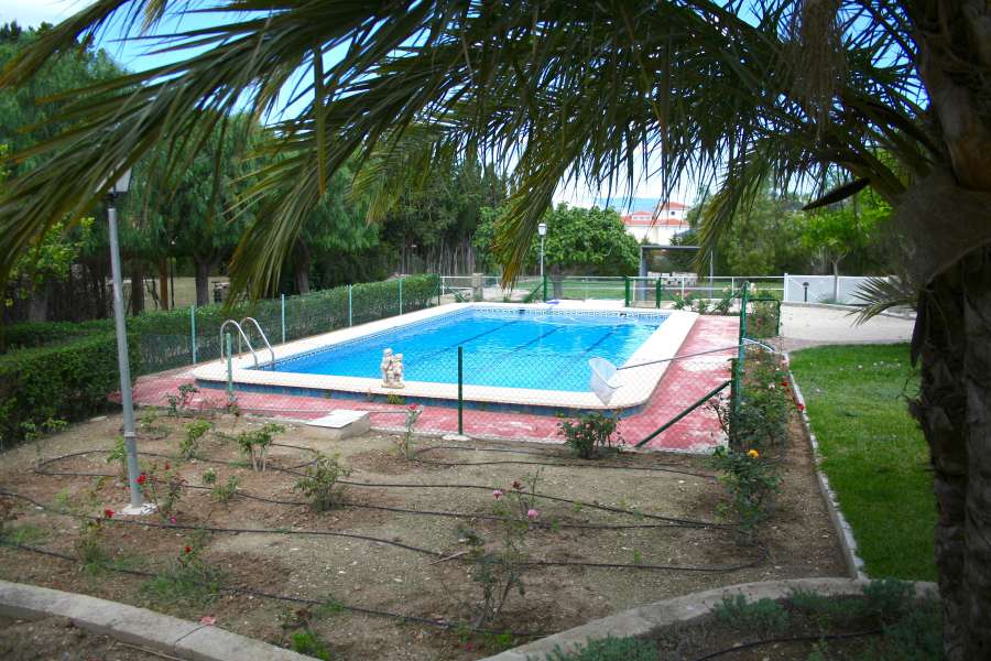 Venta - Chalet - Villa - A-ALICANTE CAPITAL - Vistahermosa