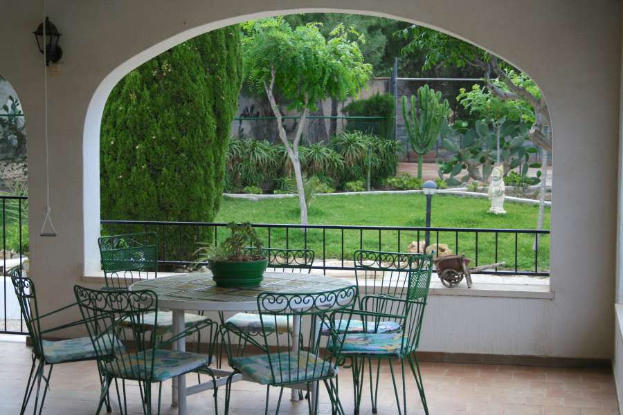 Venta - Chalet - Villa - A-ALICANTE CAPITAL - Vistahermosa