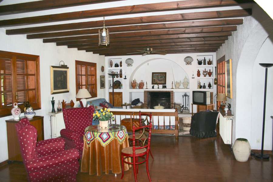 Venta - Chalet - Villa - A-ALICANTE CAPITAL - Vistahermosa