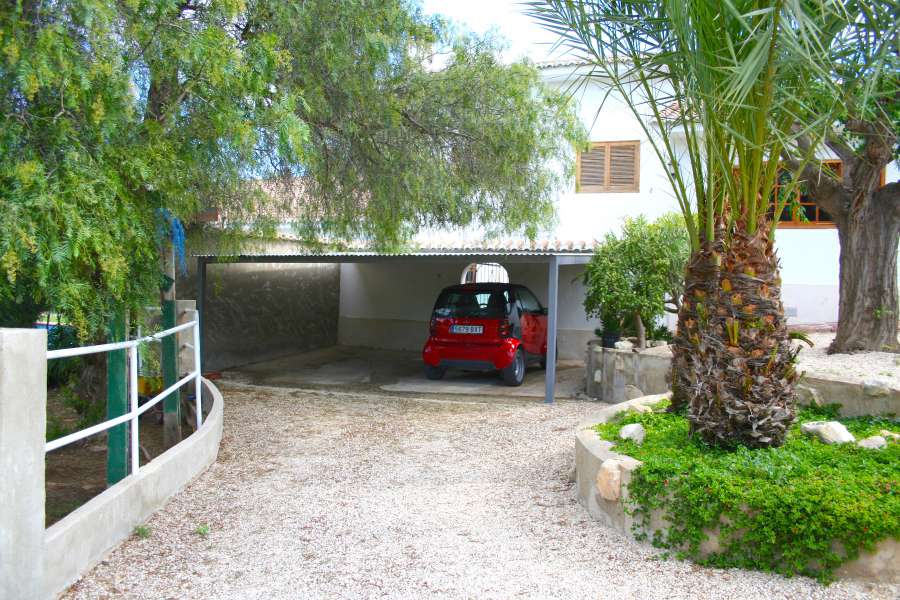 Venta - Chalet - Villa - A-ALICANTE CAPITAL - Vistahermosa