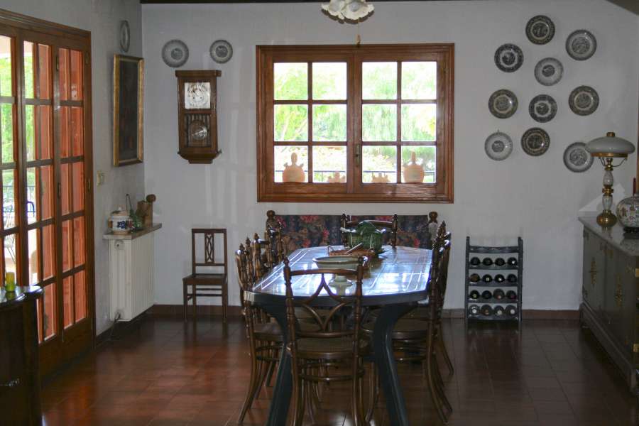 Venta - Chalet - Villa - A-ALICANTE CAPITAL - Vistahermosa