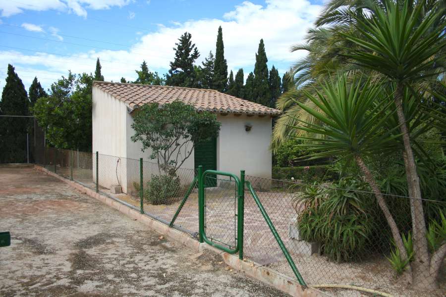 Venta - Chalet - Villa - A-ALICANTE CAPITAL - Vistahermosa