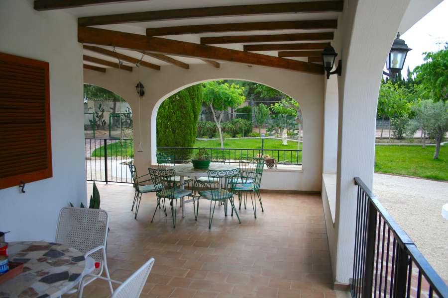 Venta - Chalet - Villa - A-ALICANTE CAPITAL - Vistahermosa