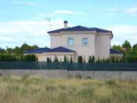 Venta - Chalet - Villa - A-ALICANTE CAPITAL - Vistahermosa