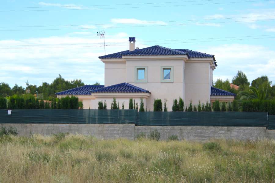 Venta - Chalet - Villa - A-ALICANTE CAPITAL - Vistahermosa