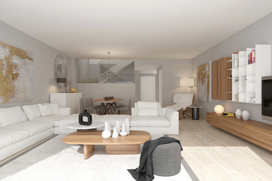 Venta - Bungalow - Chalet - adosado - A-ALICANTE CAPITAL - SAN JUAN PLAYA-CABO HUERTAS