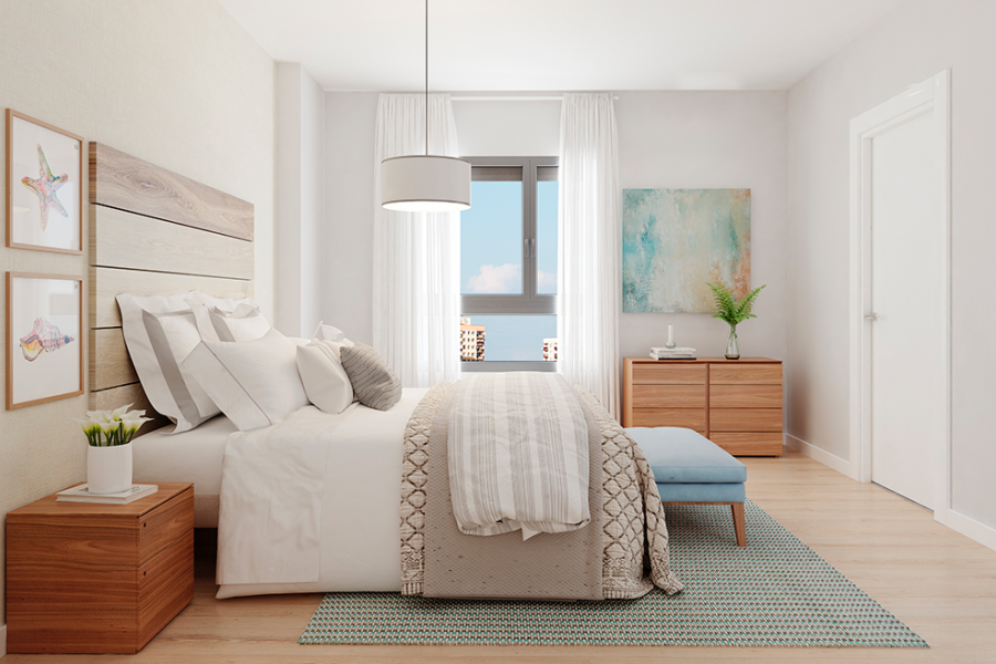 Venta - Bungalow - Chalet - adosado - A-ALICANTE CAPITAL - SAN JUAN PLAYA-CABO HUERTAS