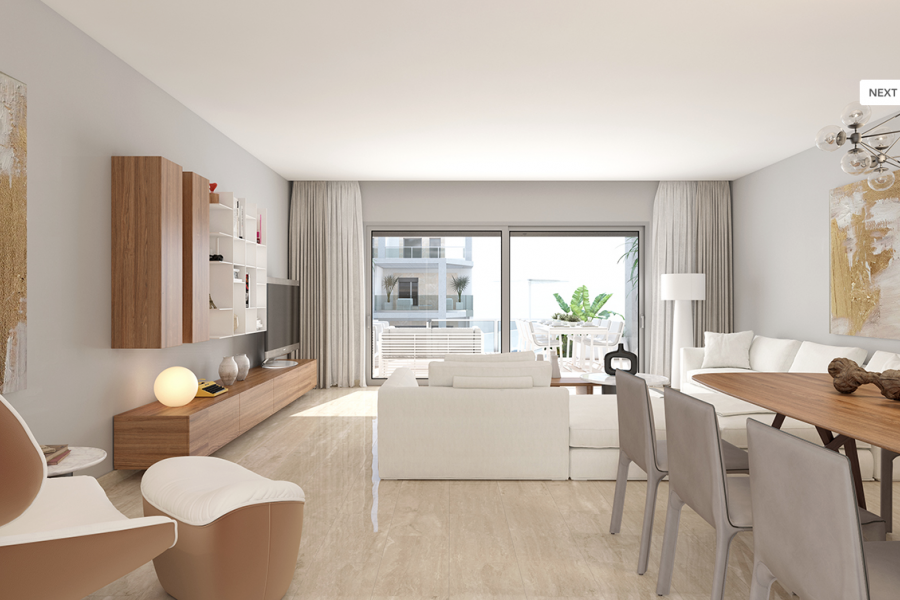 Venta - Bungalow - Chalet - adosado - A-ALICANTE CAPITAL - SAN JUAN PLAYA-CABO HUERTAS