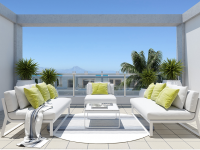 Venta - Bungalow - Chalet - adosado - A-ALICANTE CAPITAL - SAN JUAN PLAYA-CABO HUERTAS