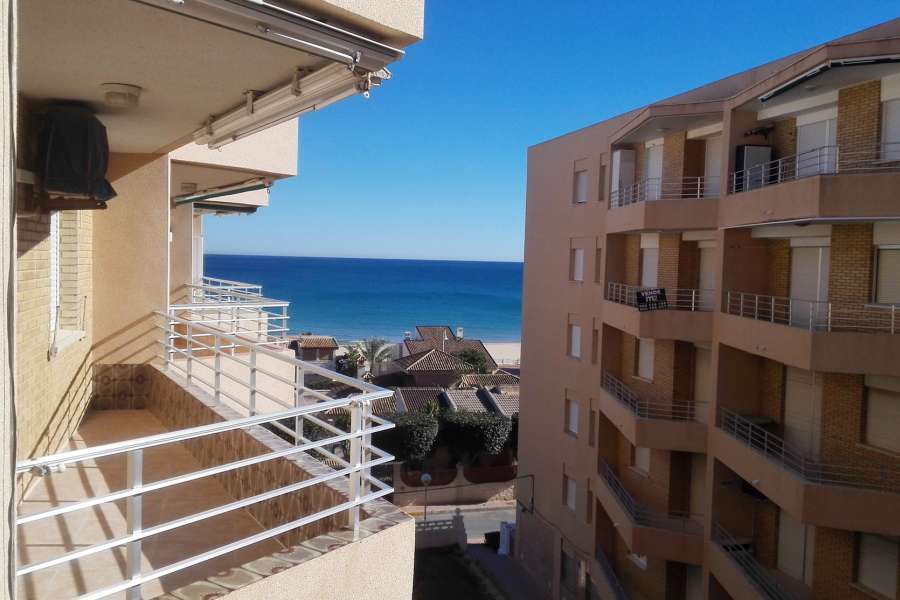 Venta - Piso - apartamento - A-GUARDAMAR DEL SEGURA - Cervantes-Playa