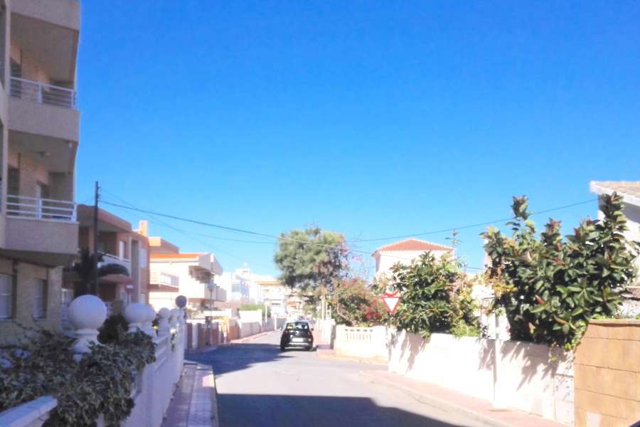 Venta - Piso - apartamento - A-GUARDAMAR DEL SEGURA - Cervantes-Playa