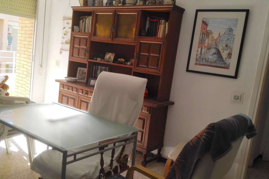 Venta - Piso - apartamento - A-GUARDAMAR DEL SEGURA - Cervantes-Playa