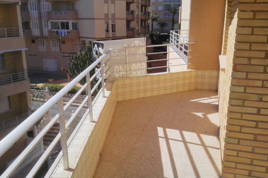 Venta - Piso - apartamento - A-GUARDAMAR DEL SEGURA - Cervantes-Playa