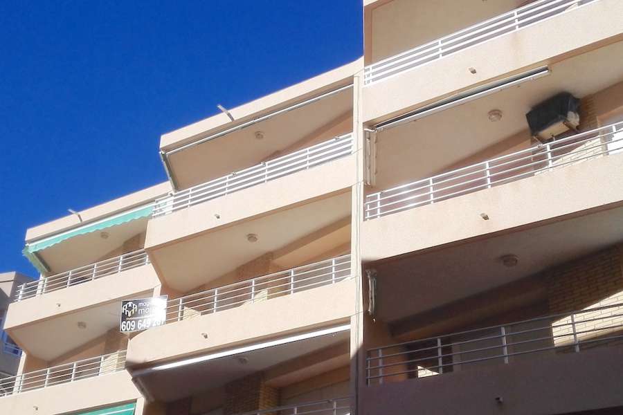Venta - Piso - apartamento - A-GUARDAMAR DEL SEGURA - Cervantes-Playa