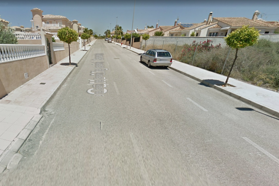 Venta - Terreno - San Fulgencio