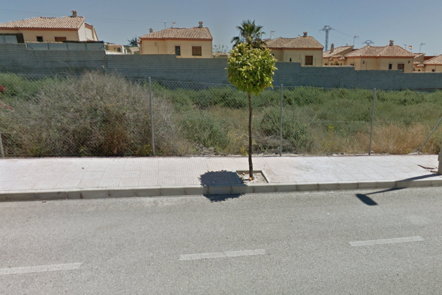 Venta - Terreno - San Fulgencio