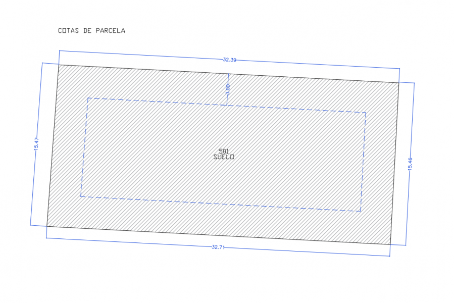 Venta - Terreno - San Fulgencio