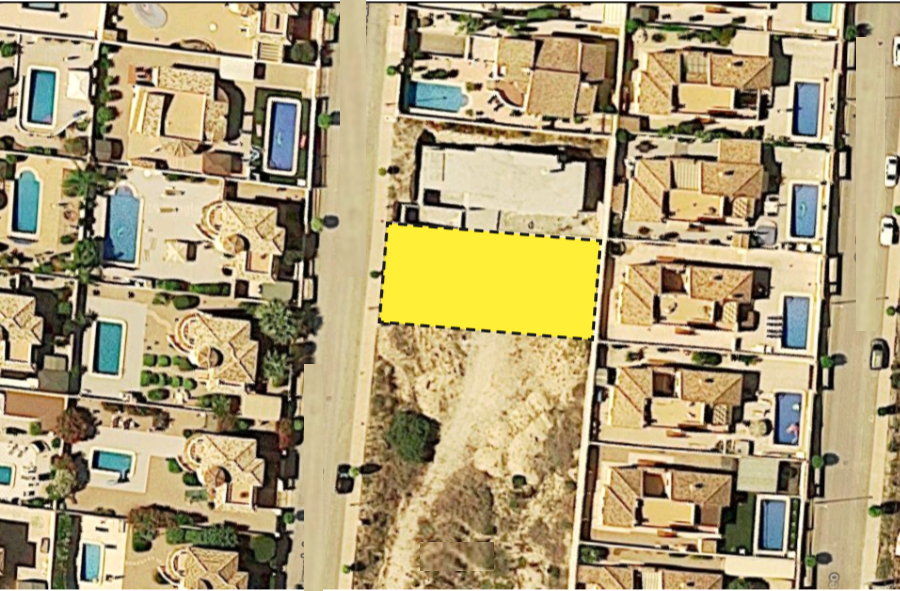 Venta - Terreno - San Fulgencio