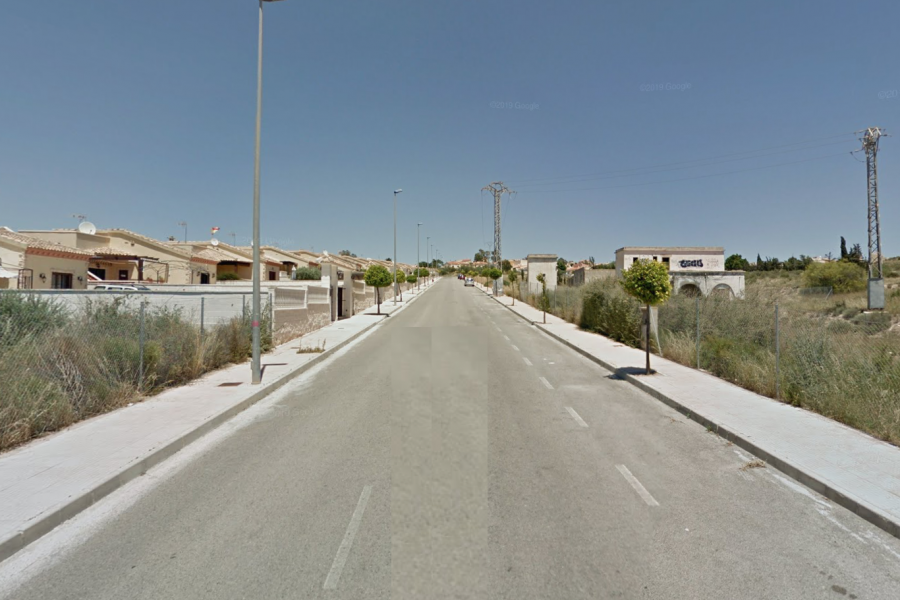 Sale - Land - San Fulgencio