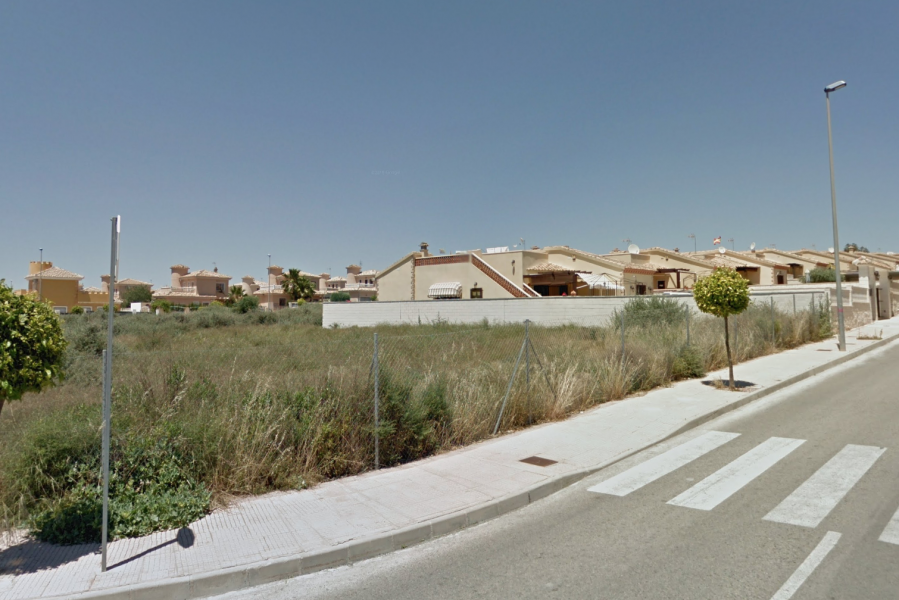 Sale - Land - San Fulgencio