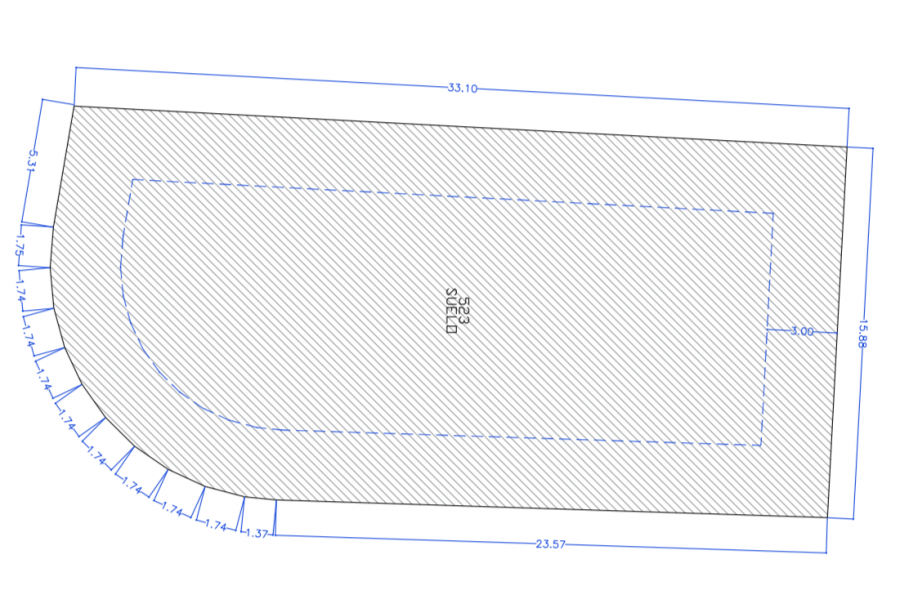 Sale - Land - San Fulgencio